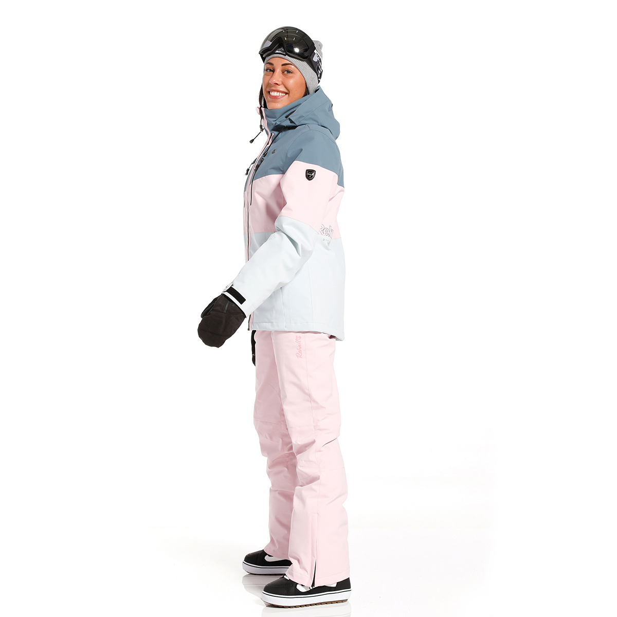  Ski & Snow Jackets -  rehall RICKY-R Womens Snowjacket